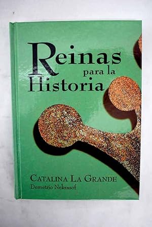 Seller image for Catalina la Grande for sale by Alcan Libros