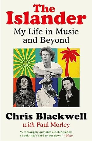 Seller image for The Islander: My Life in Music and Beyond for sale by WeBuyBooks