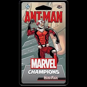 Seller image for Marvel Champions - Ant-Man for sale by moluna