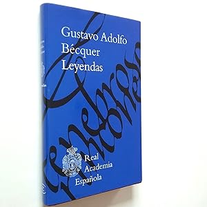 Seller image for Leyendas for sale by MAUTALOS LIBRERA