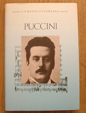 Bild des Verkufers fr Puccini. Componistenreeks. isbn 9789025721886 zum Verkauf von Frans Melk Antiquariaat