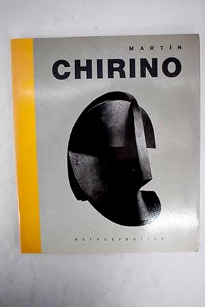 Seller image for Martn Chirino for sale by Alcan Libros