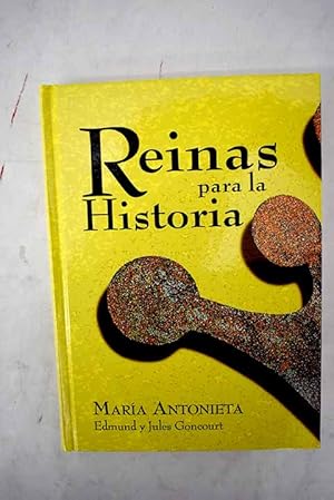 Seller image for Mara Antonieta for sale by Alcan Libros