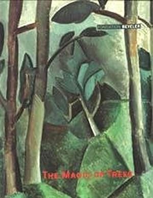 Seller image for The magic of trees for sale by WeBuyBooks