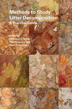 Seller image for Methods to Study Litter Decomposition : A Practical Guide for sale by GreatBookPrices