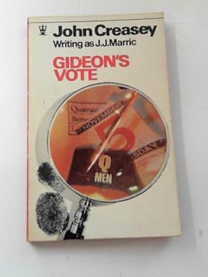 Seller image for Gideon's vote for sale by Cotswold Internet Books