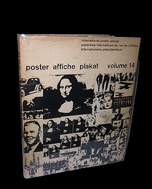 Seller image for Poster / Affiche / Plakat Volume 14 International Poster Annual for sale by Marc J Bartolucci
