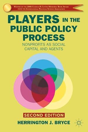 Seller image for Players in the Public Policy Process : Nonprofits As Social Capital and Agents for sale by GreatBookPrices