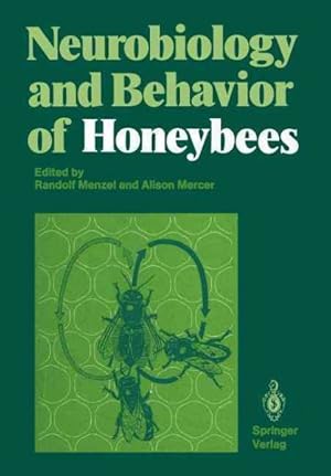 Seller image for Neurobiology and Behavior of Honeybees for sale by GreatBookPrices