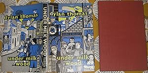 Seller image for Under Milk Wood. A Play for Voices.Preface and Musical settings by Daniel Jones. for sale by eclecticbooks