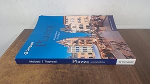 Imagen del vendedor de Piazza, Student Edition: Introductory Italian (Mindtap Course List) a la venta por BoundlessBookstore