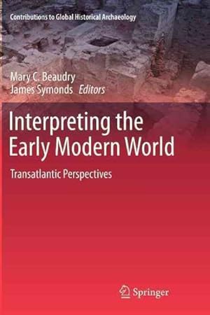 Seller image for Interpreting the Early Modern World : Transatlantic Perspectives for sale by GreatBookPrices
