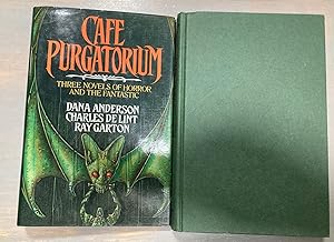 Seller image for Cafe Purgatorium for sale by biblioboy