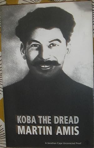Seller image for Koba the Dread : Laughter and the Twenty Million- PROOF for sale by eclecticbooks