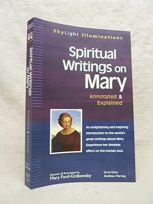 Seller image for SPIRITUAL WRITINGS ON MARY : ANNOTATED & EXPLAINED for sale by Gage Postal Books