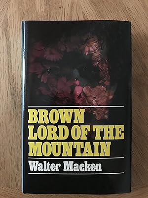 Seller image for Brown Lord of the Mountain for sale by M.A.D. fiction
