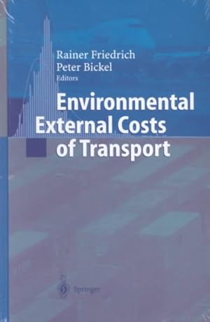 Seller image for Environmental External Costs of Transport for sale by GreatBookPrices