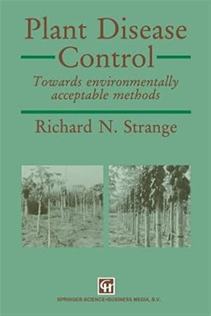 Immagine del venditore per Plant Disease Control : Towards Environmentally Acceptable Methods venduto da GreatBookPrices