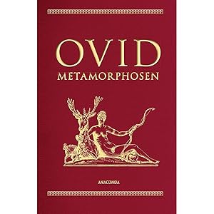 Seller image for Ovid, Metamorphosen: Cabra-Leder (Cabra-Leder-Reihe, Band 7) for sale by artbook-service