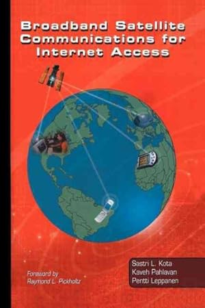 Bild des Verkufers fr Broadband Satellite Communications for Internet Access zum Verkauf von GreatBookPrices