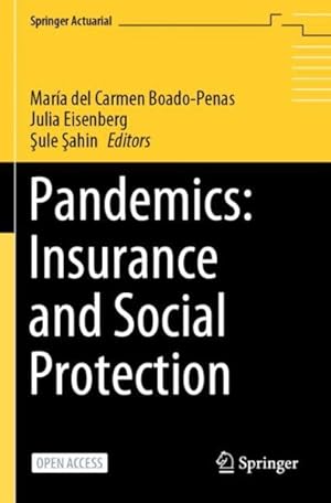 Seller image for Pandemics : Insurance and Social Protection for sale by GreatBookPrices