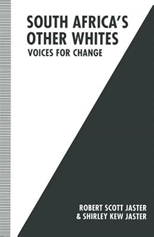 Seller image for South Africa's Other Whites : Voices for Change for sale by GreatBookPrices