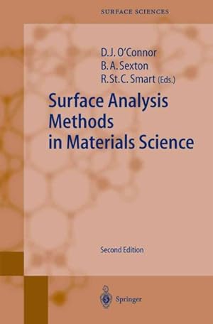 Bild des Verkufers fr Surface Analysis Methods in Materials Science zum Verkauf von GreatBookPrices