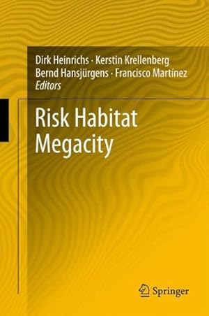 Imagen del vendedor de Risk Habitat Megacity a la venta por GreatBookPrices