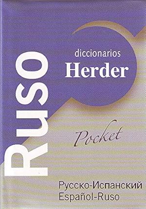 Seller image for Diccionario POCKET Ruso: Ruso-Espaol / Espaol-Ruso for sale by ABACO LIBROS USADOS