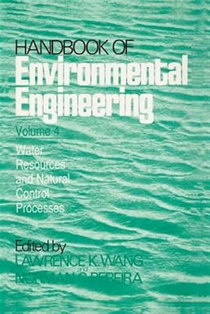 Seller image for Water Resources and Control Processes for sale by GreatBookPrices