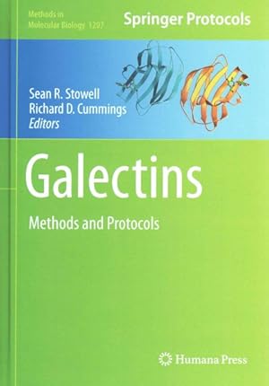 Imagen del vendedor de Galectins : Methods and Protocols a la venta por GreatBookPrices
