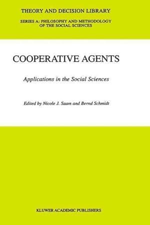 Seller image for Cooperative Agents : Applications in the Social Sciences for sale by GreatBookPrices