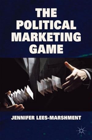 Imagen del vendedor de Political Marketing Game a la venta por GreatBookPrices