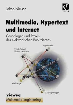 Seller image for Multimedia, Hypertext Und Internet : Grundlagen Und Praxis Des Elektronischen Publizierens -Language: German for sale by GreatBookPrices