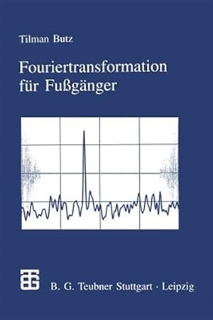 Immagine del venditore per Fouriertransformation Fr Fugnger -Language: german venduto da GreatBookPrices