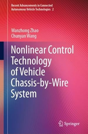 Seller image for Nonlinear Control Technology of Vehicle Chassis-by-wire System for sale by GreatBookPrices