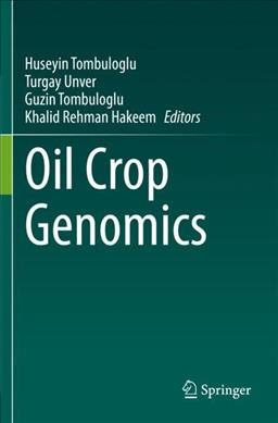 Bild des Verkufers fr Oil Crop Genomics zum Verkauf von GreatBookPrices