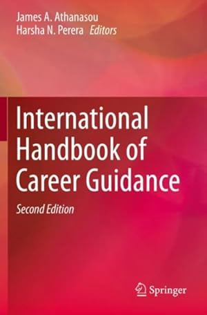 Seller image for International Handbook of Career Guidance for sale by GreatBookPrices