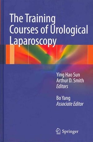 Immagine del venditore per Training Courses of Urological Laparoscopy venduto da GreatBookPrices