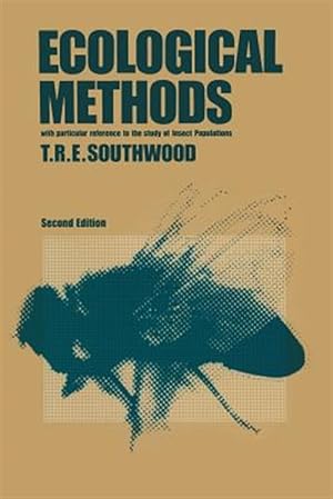 Seller image for Ecological Methods : With Particular Reference to the Study of Insect Populations for sale by GreatBookPrices