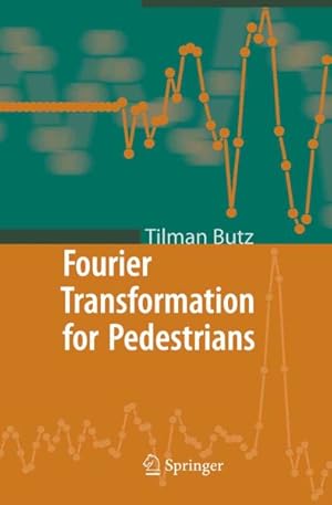 Immagine del venditore per Fourier Transformation for Pedestrians venduto da GreatBookPrices