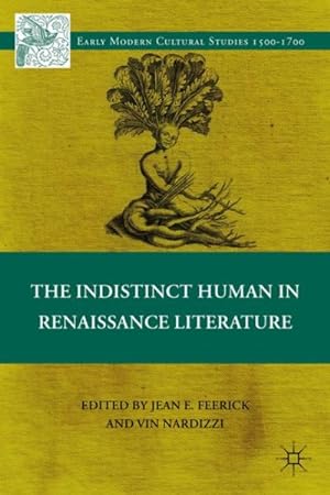 Immagine del venditore per Indistinct Human in Renaissance Literature venduto da GreatBookPrices