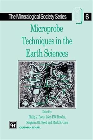 Seller image for Microprobe Techniques in the Earth Sciences for sale by GreatBookPrices