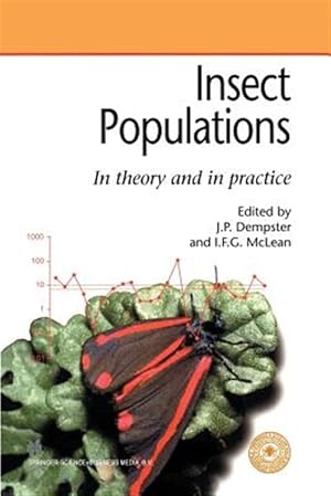 Immagine del venditore per Insect Populations in Theory and in Practice : 19th Symposium of the Royal Entomological Society 10?11 September 1997 at the University of Newcastle venduto da GreatBookPrices