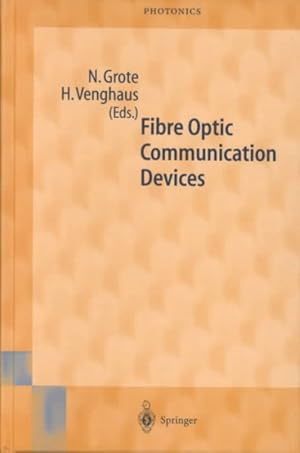 Seller image for Fiber Optical Communication Devices for sale by GreatBookPrices
