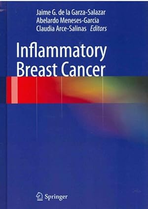 Seller image for Inflammatory Breast Cancer for sale by GreatBookPrices
