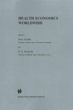 Seller image for Health Economics Worldwide for sale by GreatBookPrices