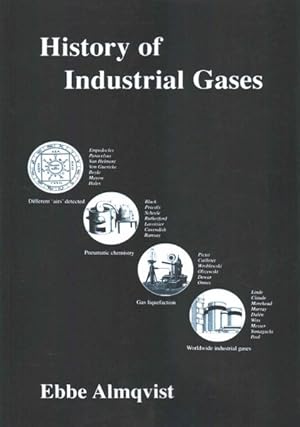 Imagen del vendedor de History of Industrial Gases a la venta por GreatBookPrices