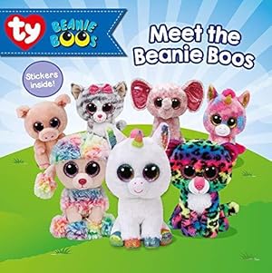 Bild des Verkufers fr Meet the Beanie Boos zum Verkauf von WeBuyBooks 2