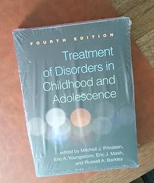 Seller image for Treatment of Disorders in Childhood and Adolescence for sale by Greenway
